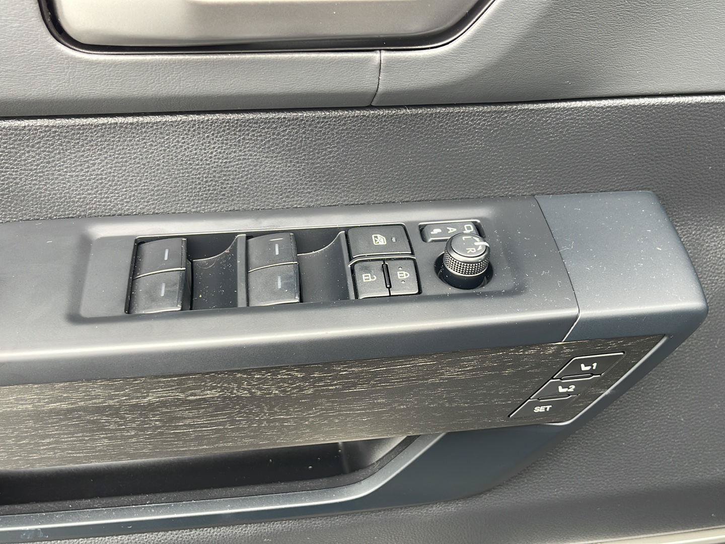 New 2026 Toyota Sequoia Capstone AWD/4WD image 35