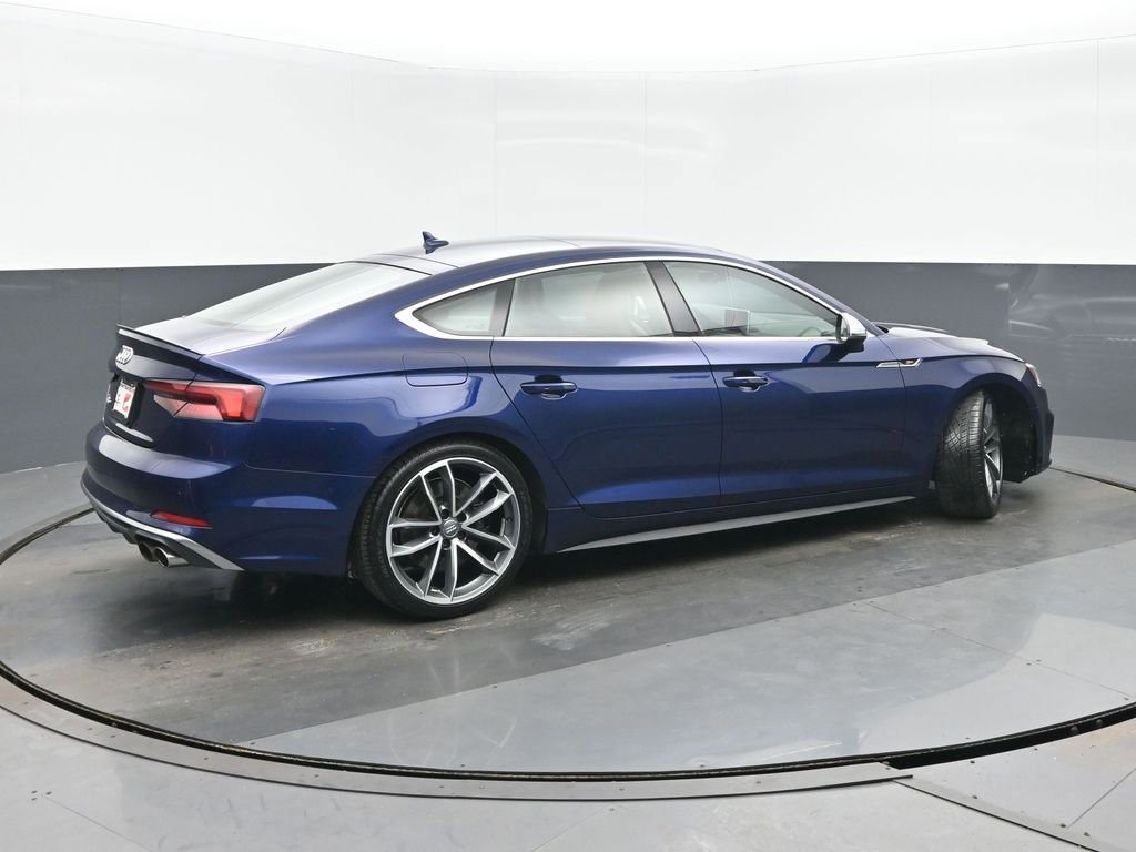 Used 2019 Audi S5 Prestige image 3