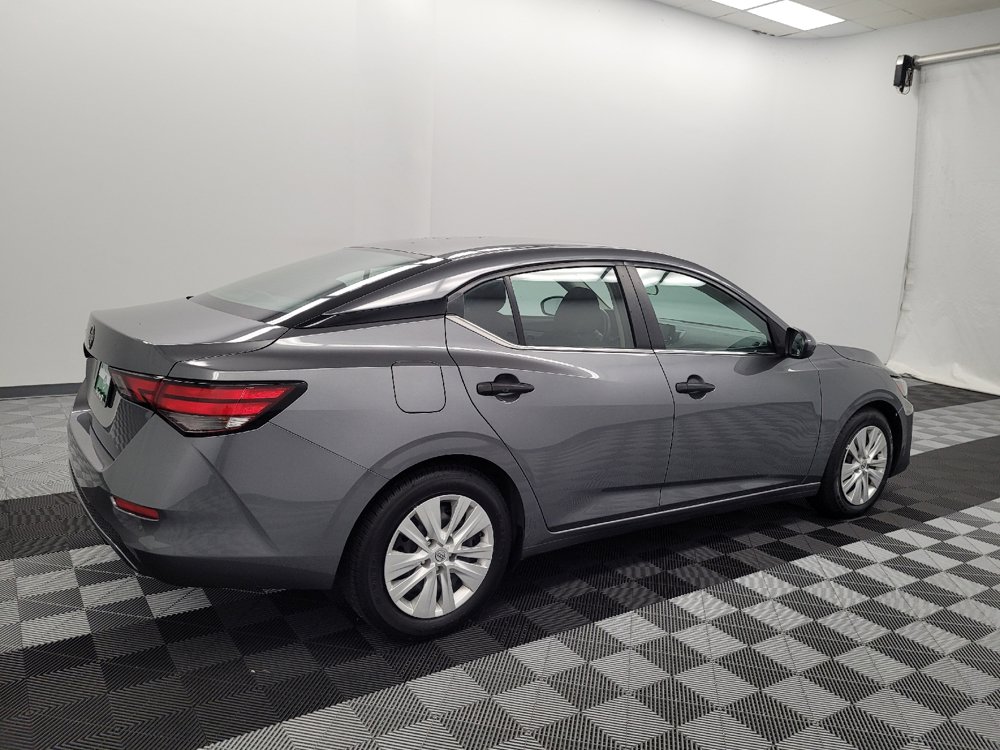 Used 2024 Nissan Sentra S FWD image 10