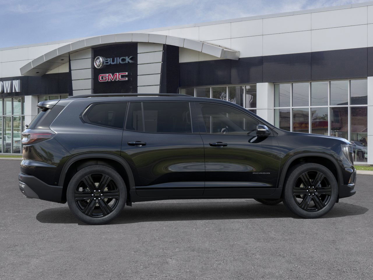 New 2026 GMC Acadia Elevation image 5