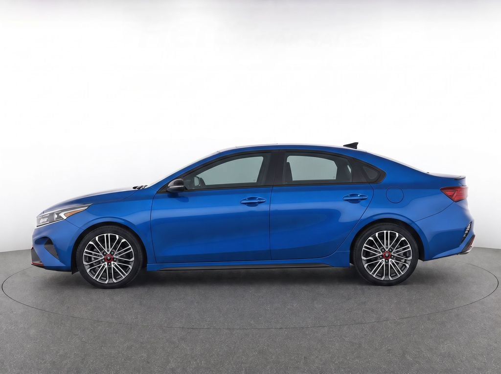 Used 2022 Kia Forte GT w/ GT2 Package FWD image 30