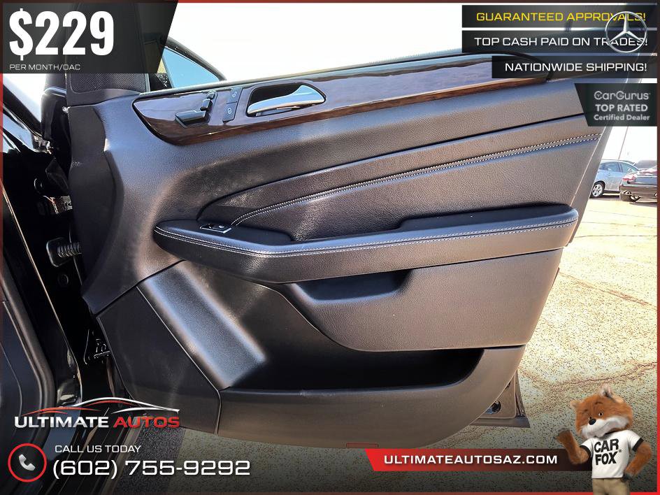 Used 2015 Mercedes-Benz ML 350 2WD image 16