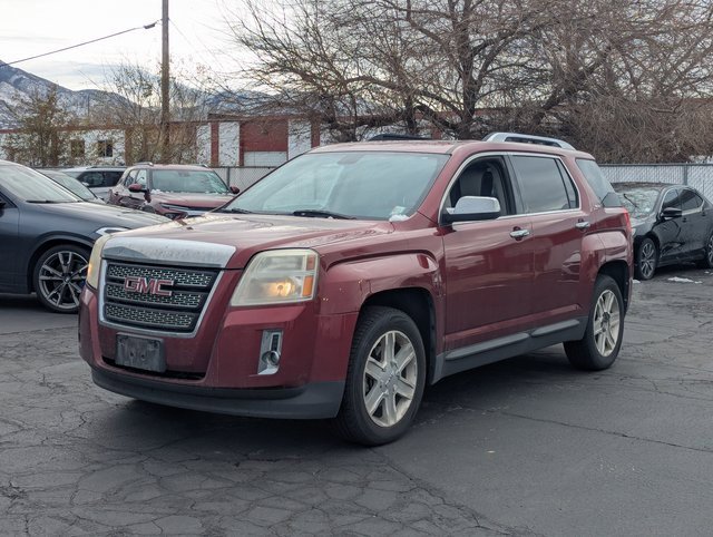 Used 2010 GMC Terrain SLT image 8
