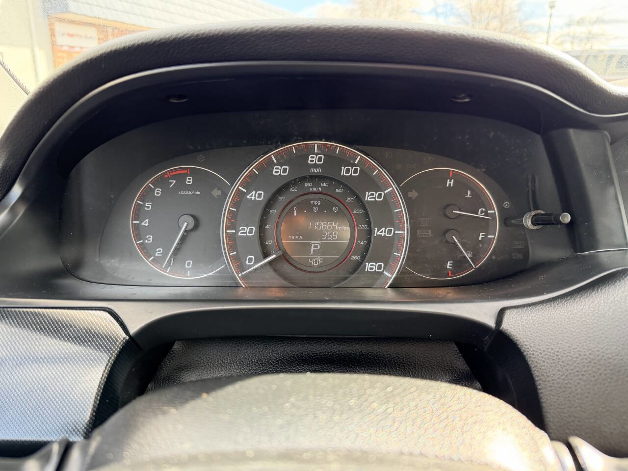 Used 2014 Honda Accord Sport image 22