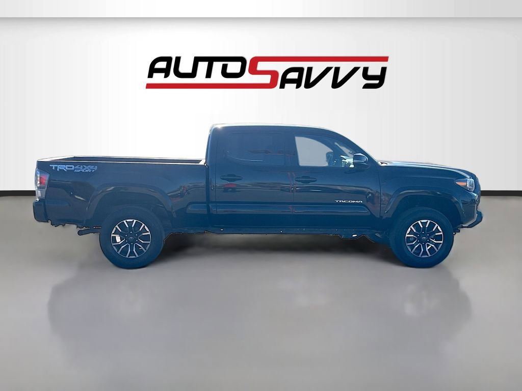 Used 2023 Toyota Tacoma TRD Sport AWD/4WD image 8
