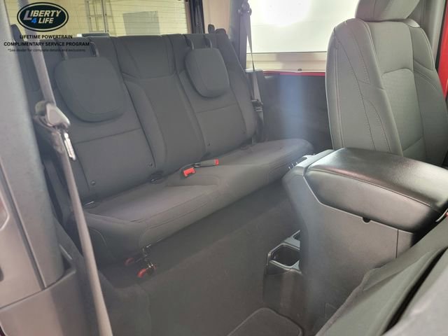 Used 2019 Jeep Wrangler Sport AWD/4WD image 16