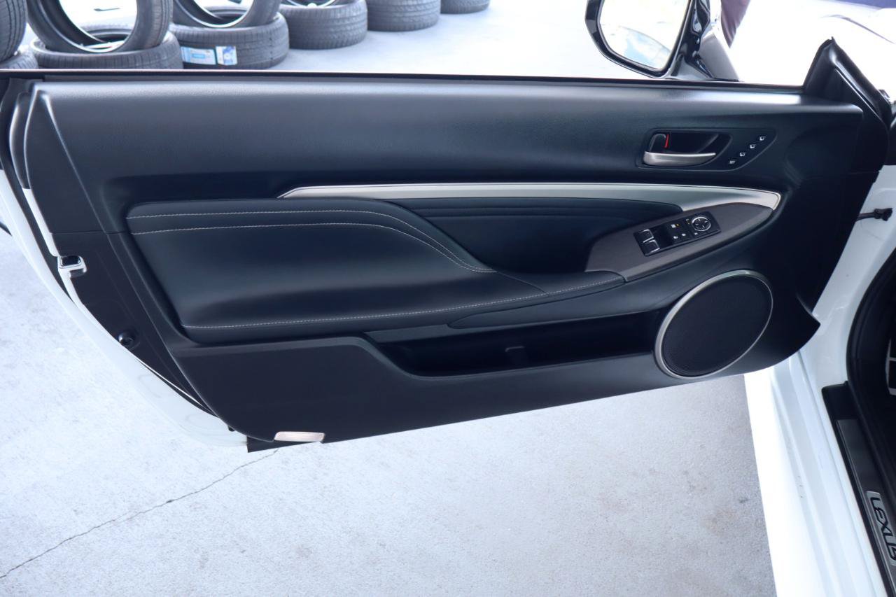 Used 2019 Lexus RC 350 F Sport w/ Accessory Package RWD image 30