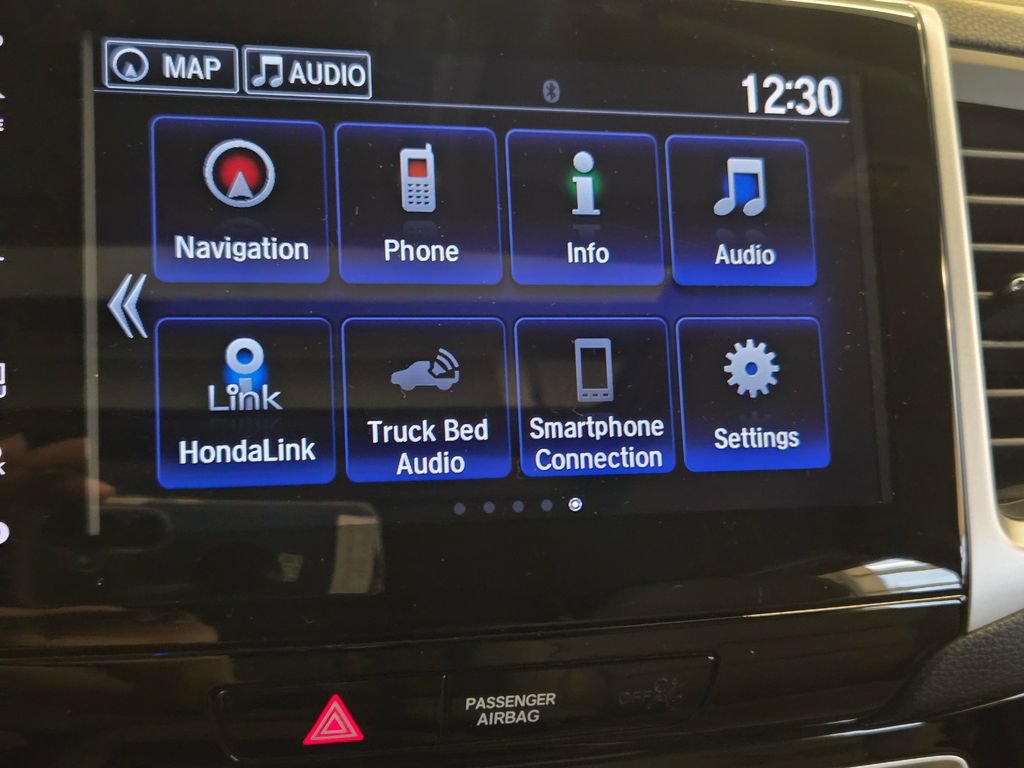 Certified 2017 Honda Ridgeline RTL-E image 46
