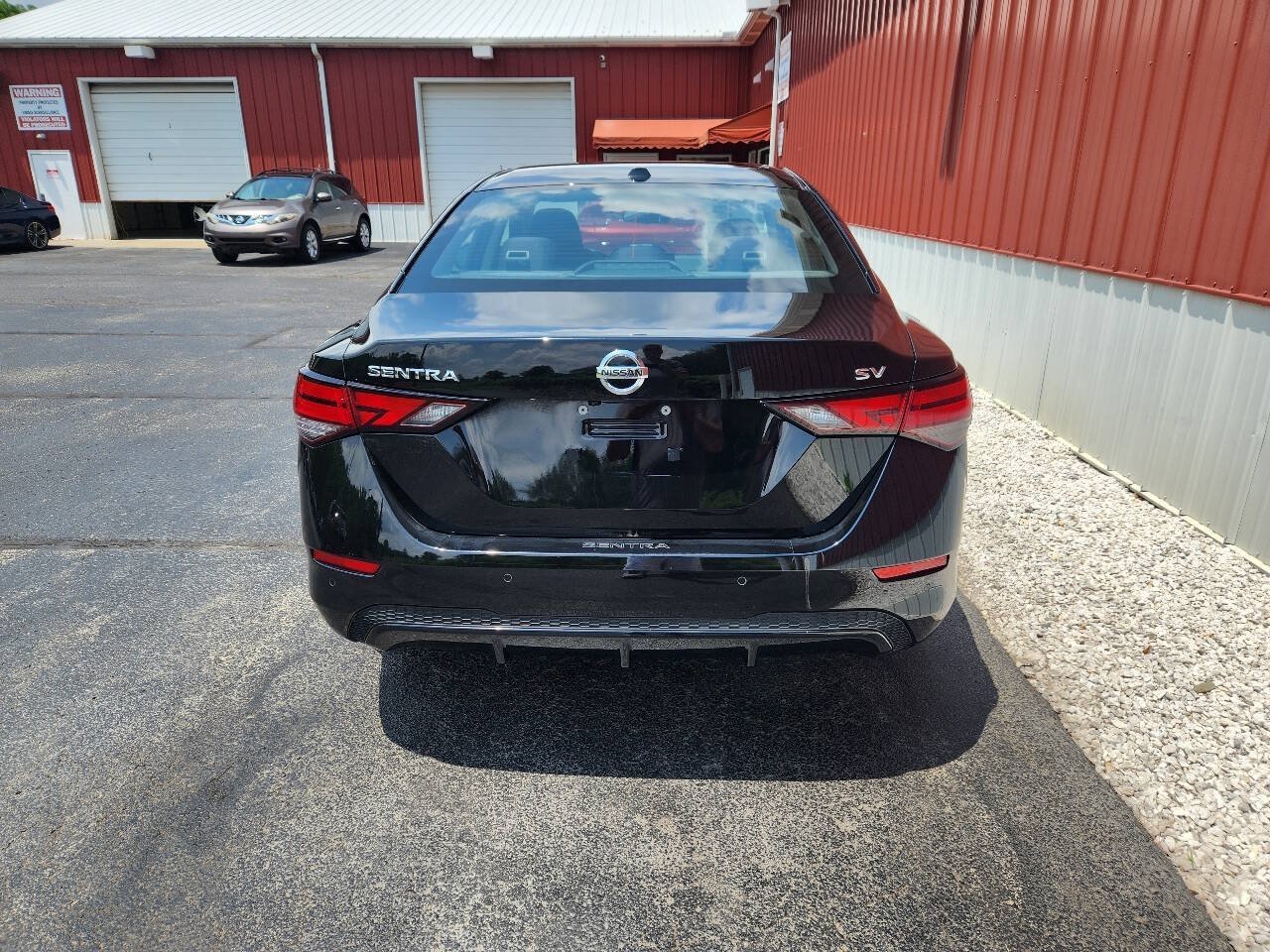 Used 2022 Nissan Sentra SV FWD image 6