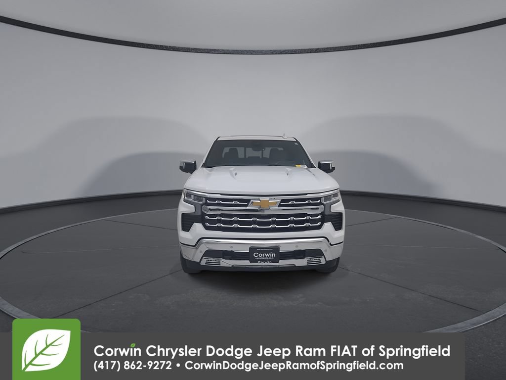 Used 2026 Chevrolet Silverado 1500 LTZ w/ LTZ Premium Package AWD/4WD image 4