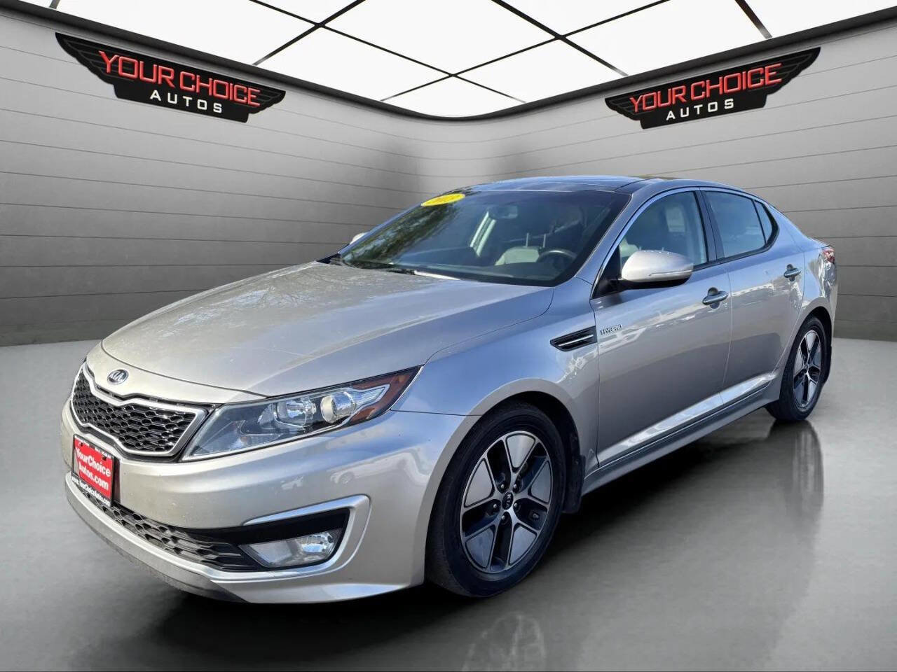 Used 2013 Kia Optima EX