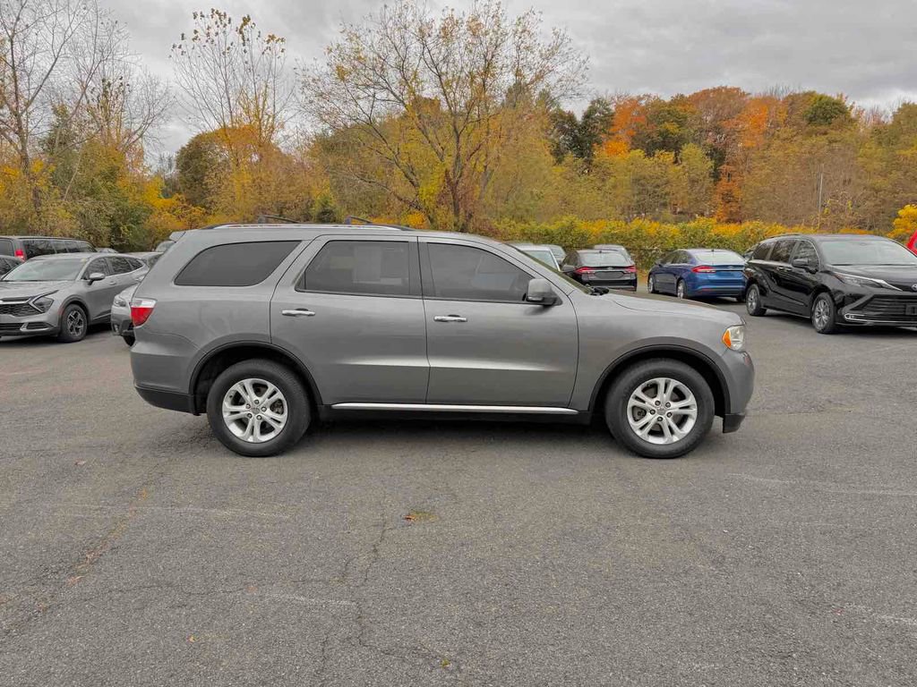 Used 2013 Dodge Durango Crew image 8