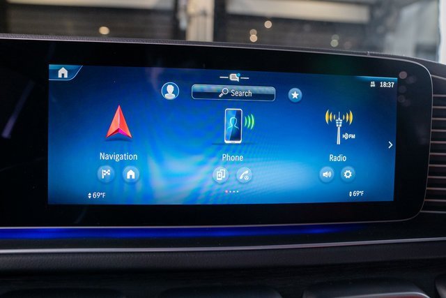 New 2026 Mercedes-Benz GLE 53 AMG 4MATIC image 24