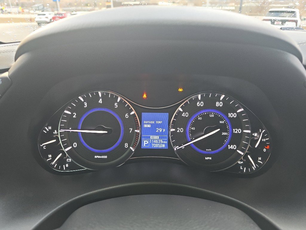 Used 2019 INFINITI QX80 Limited image 15