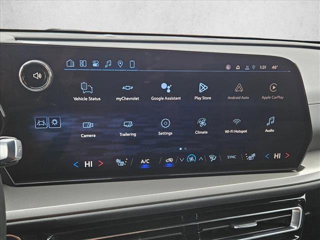 New 2026 Chevrolet Traverse LT image 12