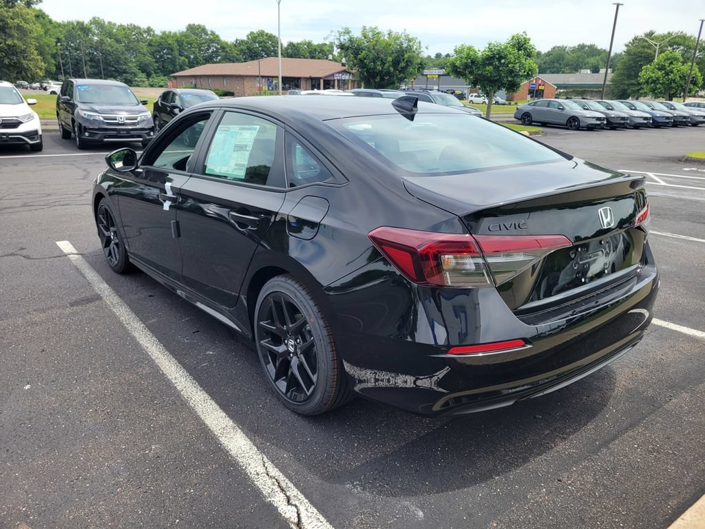 New 2026 Honda Civic Sport image 7