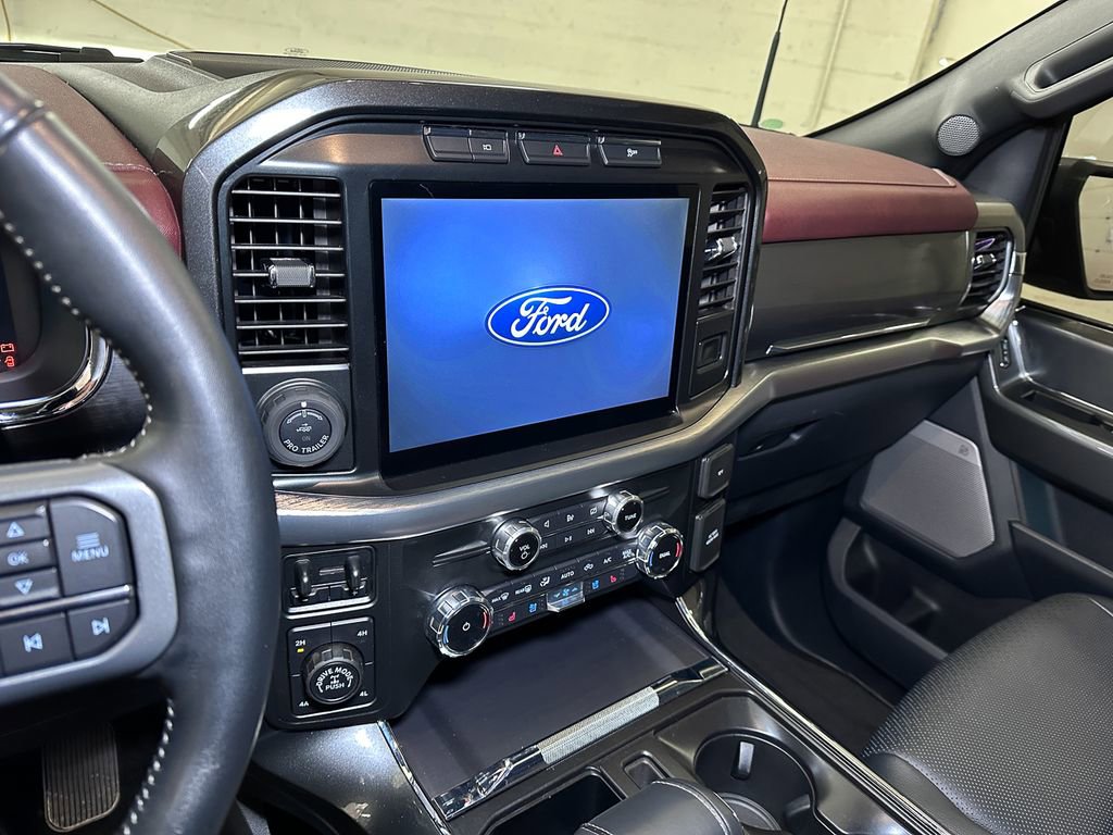 Used 2022 Ford F150 Lariat image 44