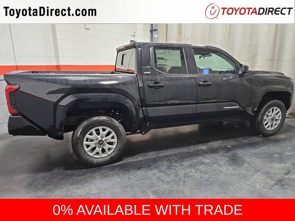 New 2026 Toyota Tacoma SR5 AWD/4WD image 6