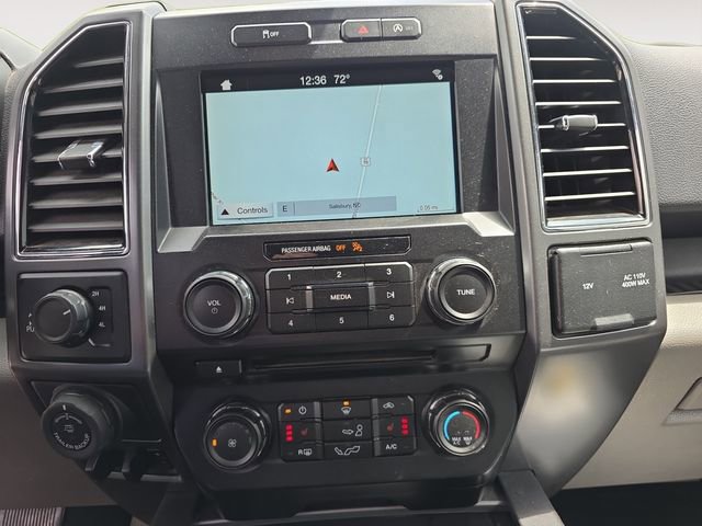 Used 2018 Ford F150 XLT w/ Equipment Group 302A Luxury AWD/4WD image 10