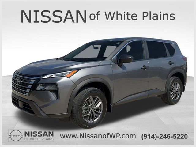 Certified 2026 Nissan Rogue S AWD/4WD image 1