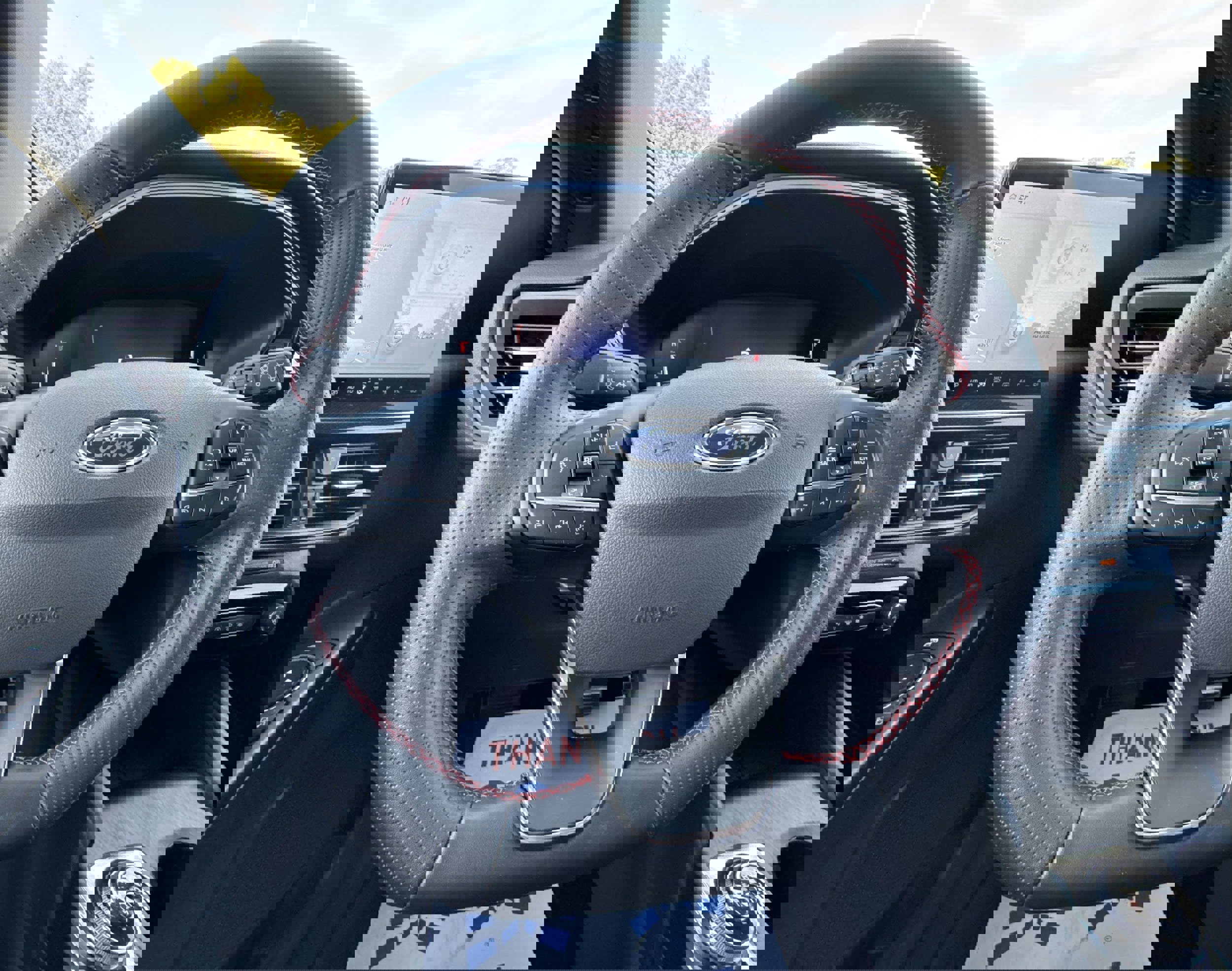 Used 2024 Ford Escape ST-Line w/ Tech Pack #1 image 13