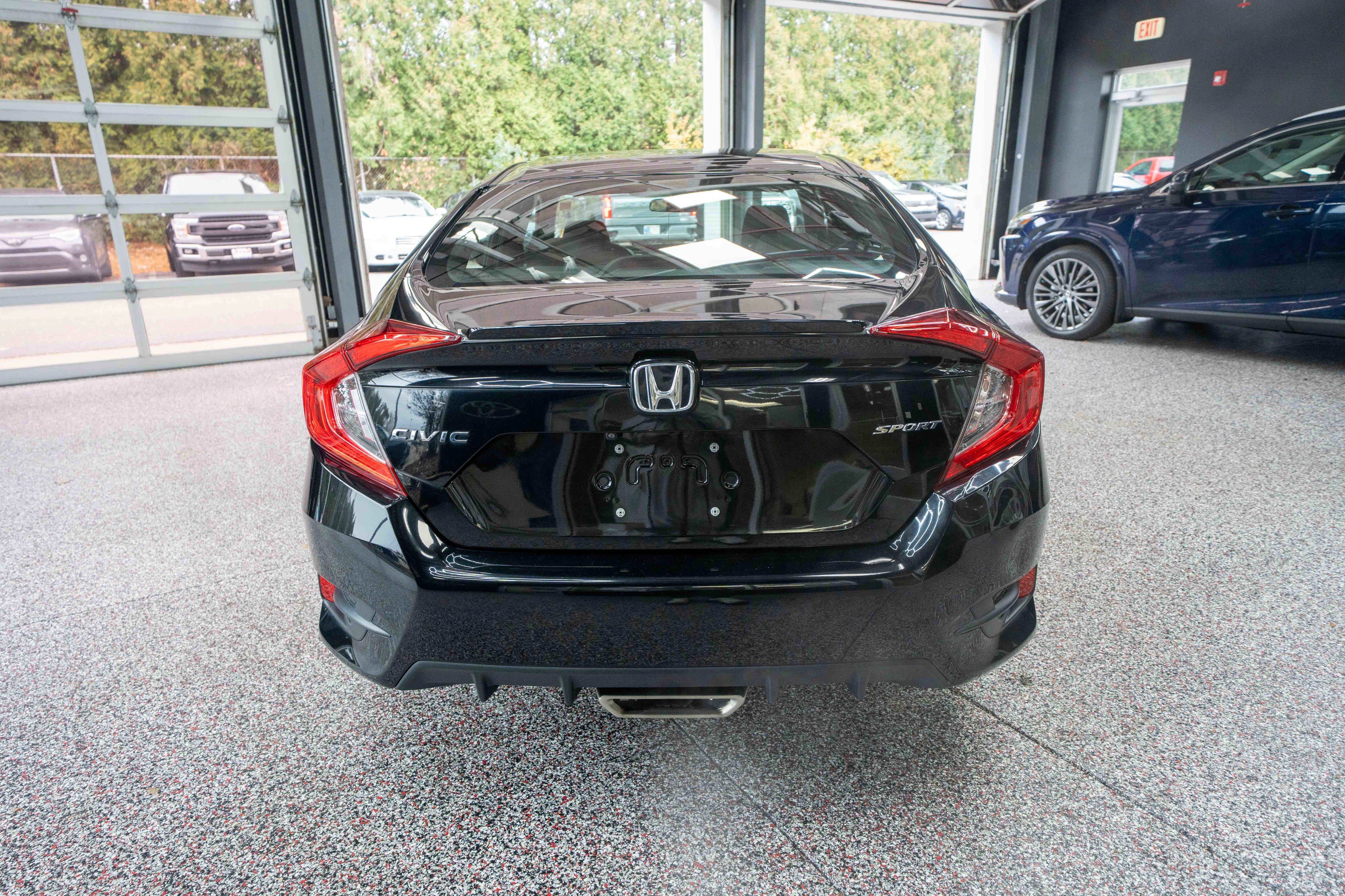 Used 2021 Honda Civic Sport image 3