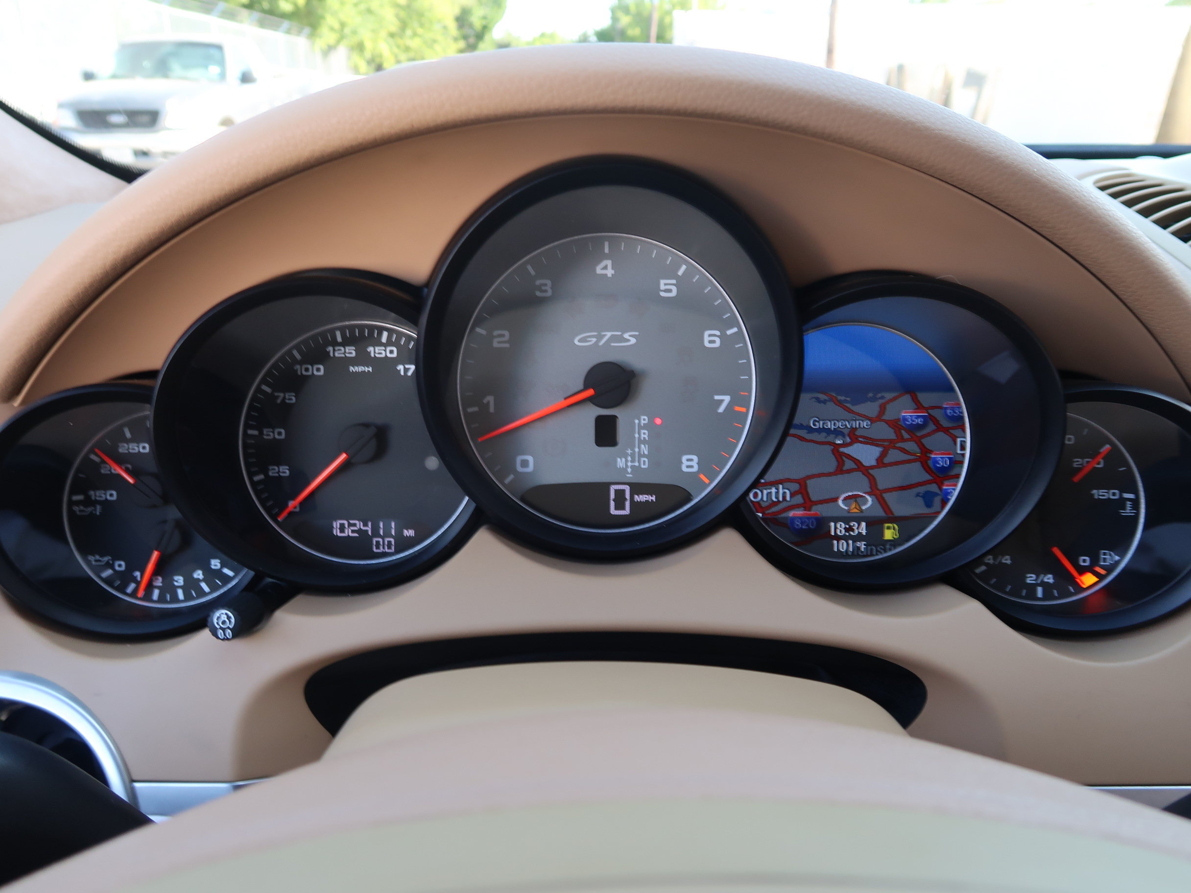 Used 2014 Porsche Cayenne GTS AWD/4WD image 23