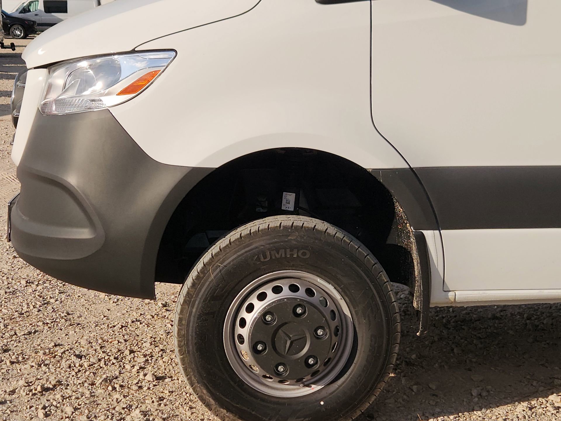 New 2026 Mercedes-Benz Sprinter 3500 image 7