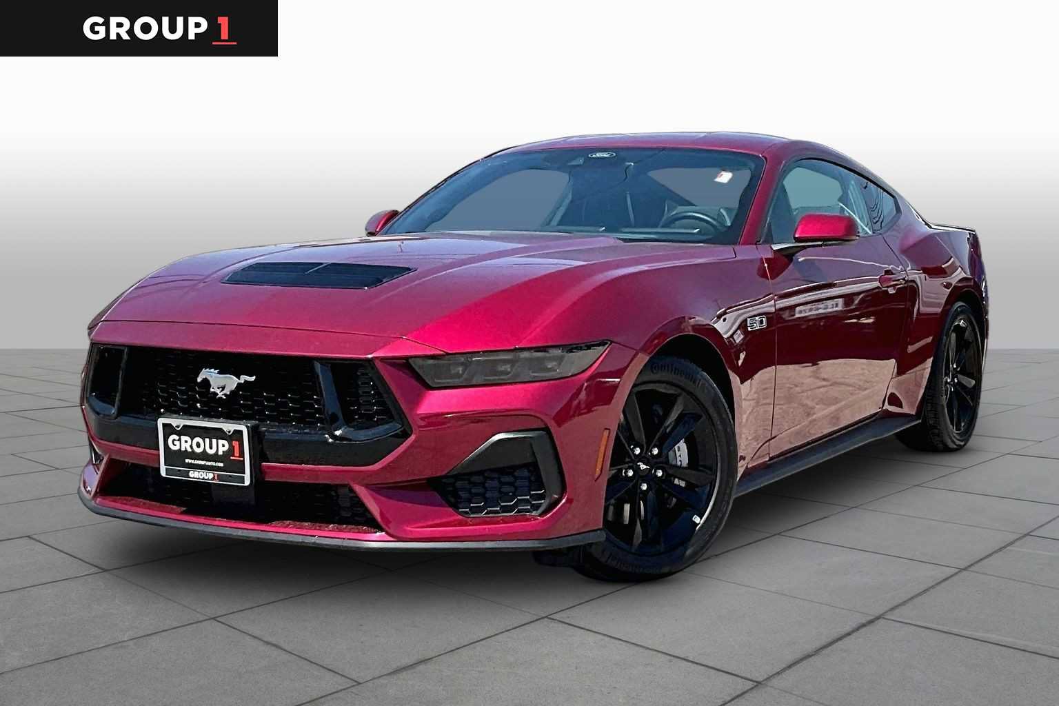 Used 2025 Ford Mustang GT