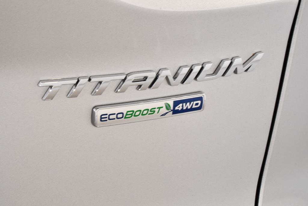 Used 2014 Ford Escape Titanium AWD/4WD image 22