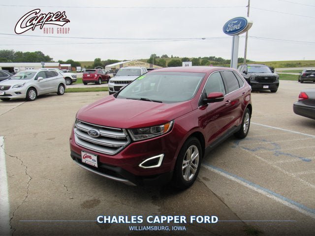 Used 2016 Ford Edge SEL w/ Equipment Group 201A AWD/4WD image 1