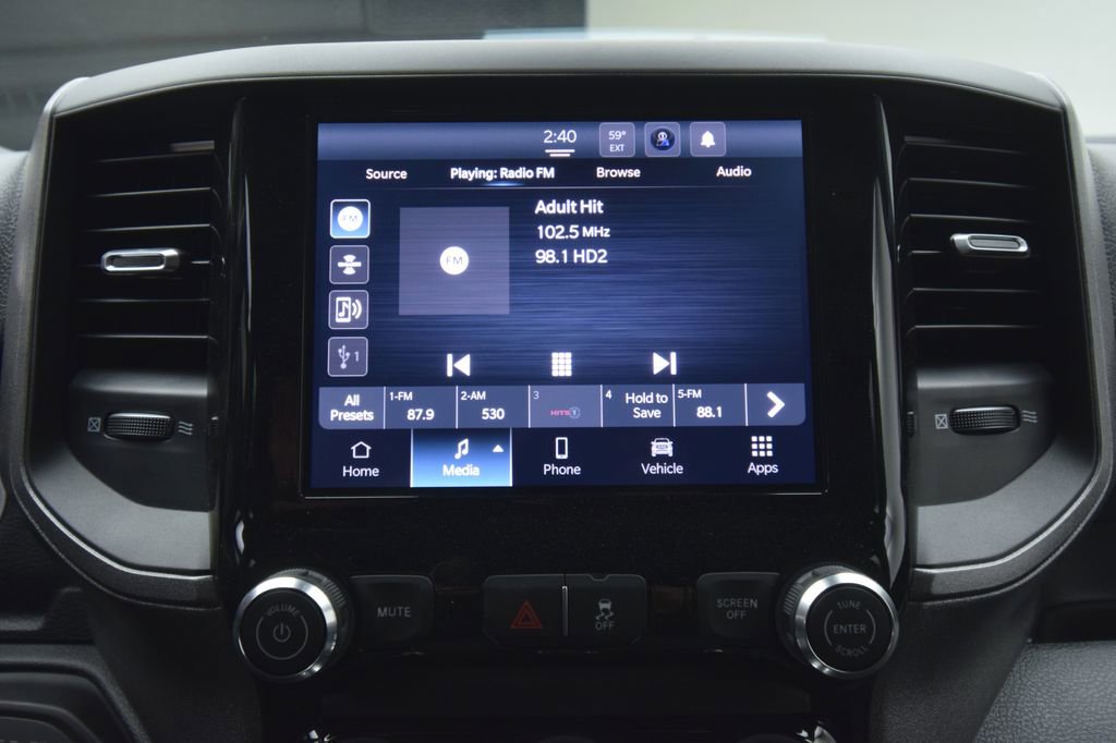 New 2026 RAM 5500 Tradesman w/ Chrome Appearance Group image 23