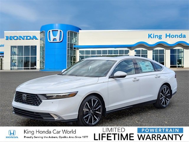 New 2025 Honda Accord Touring