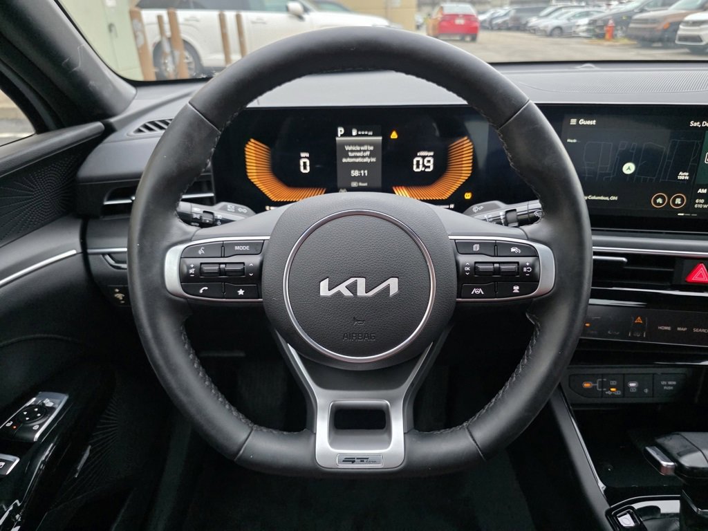 Used 2025 Kia K5 GT-Line w/ GT-Line Premium Package image 24