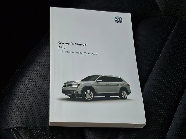 Used 2019 Volkswagen Atlas SEL Premium image 26