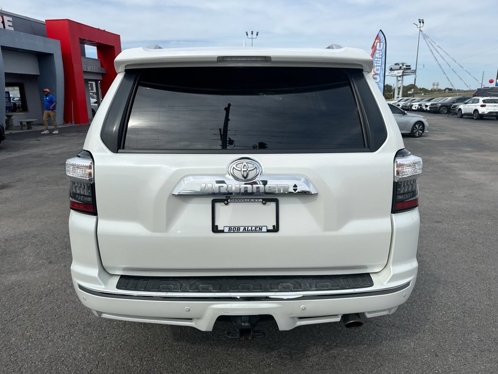 Used 2019 Toyota 4Runner Limited AWD/4WD image 10