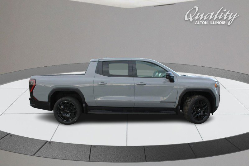 New 2026 GMC Sierra EV Elevation w/ LPO, Elevation Dark Package image 3