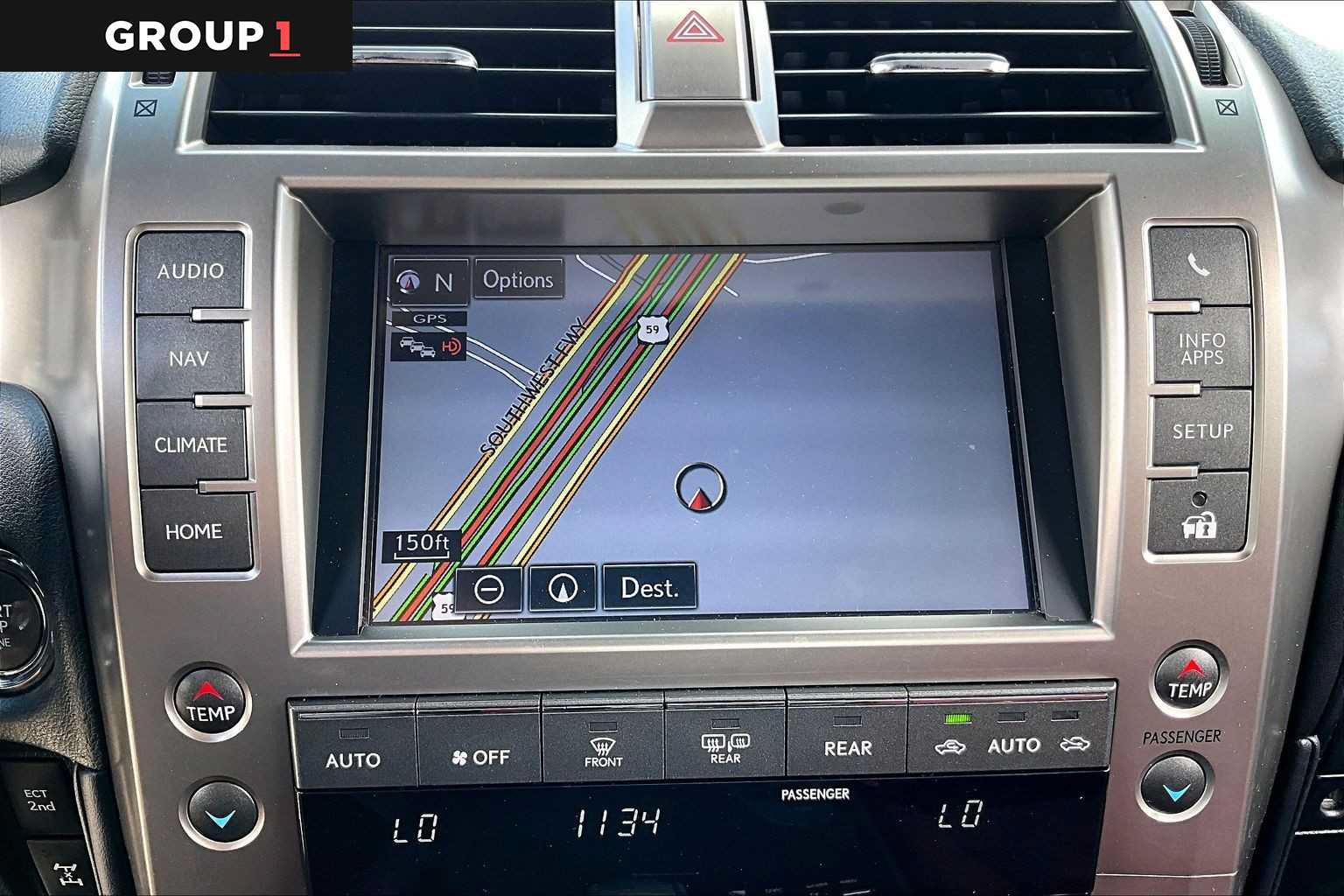 Certified 2021 Lexus GX 460 Premium w/ Premium Package AWD/4WD image 31