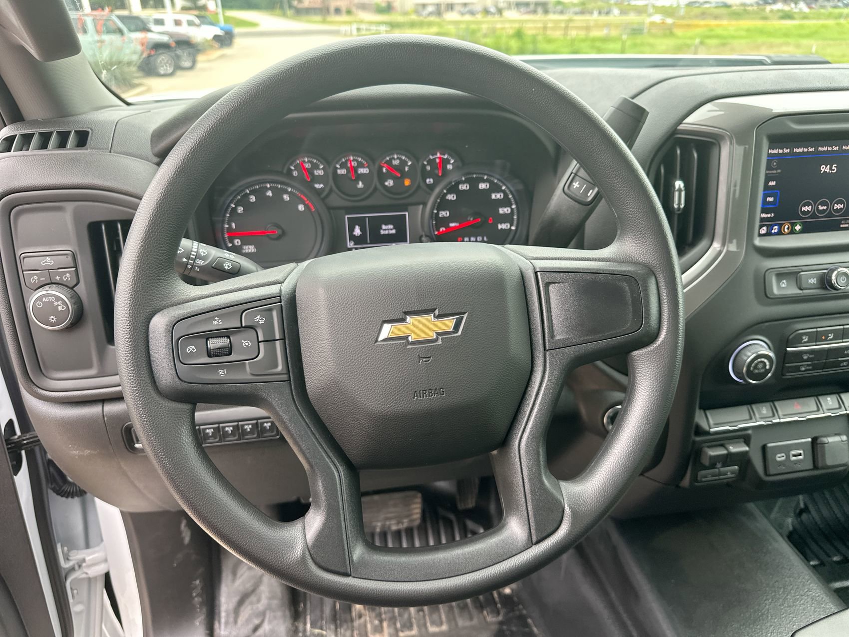 New 2026 Chevrolet Silverado 2500 W/T w/ WT Convenience Package RWD image 14