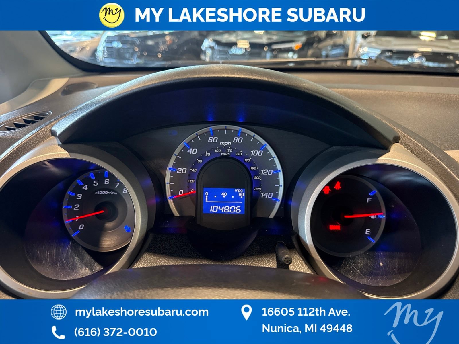 Used 2009 Honda Fit Sport image 14