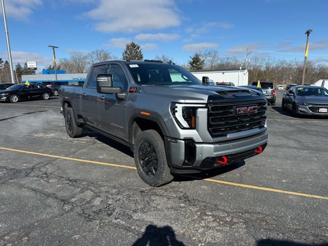 New 2026 GMC Sierra 2500 AT4 w/ AT4 Premium Plus Package image 1