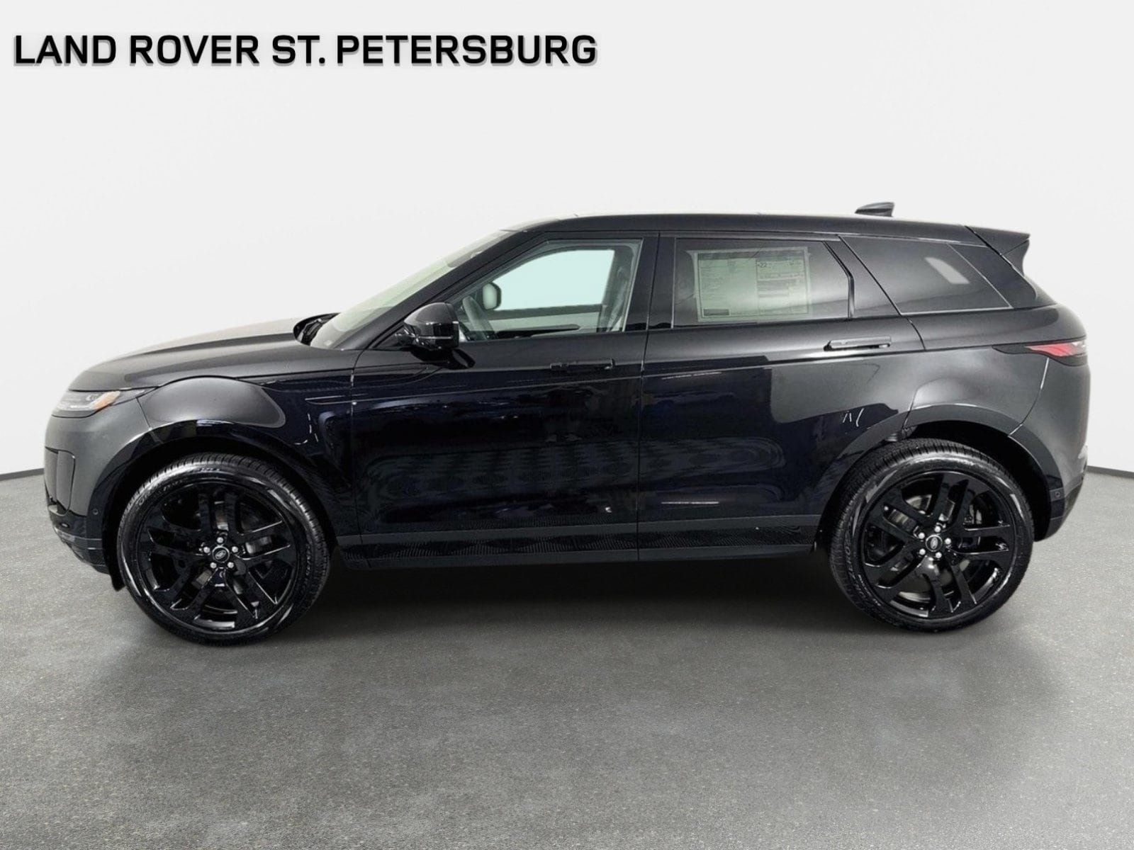 New 2026 Land Rover Range Rover Evoque S AWD/4WD image 8