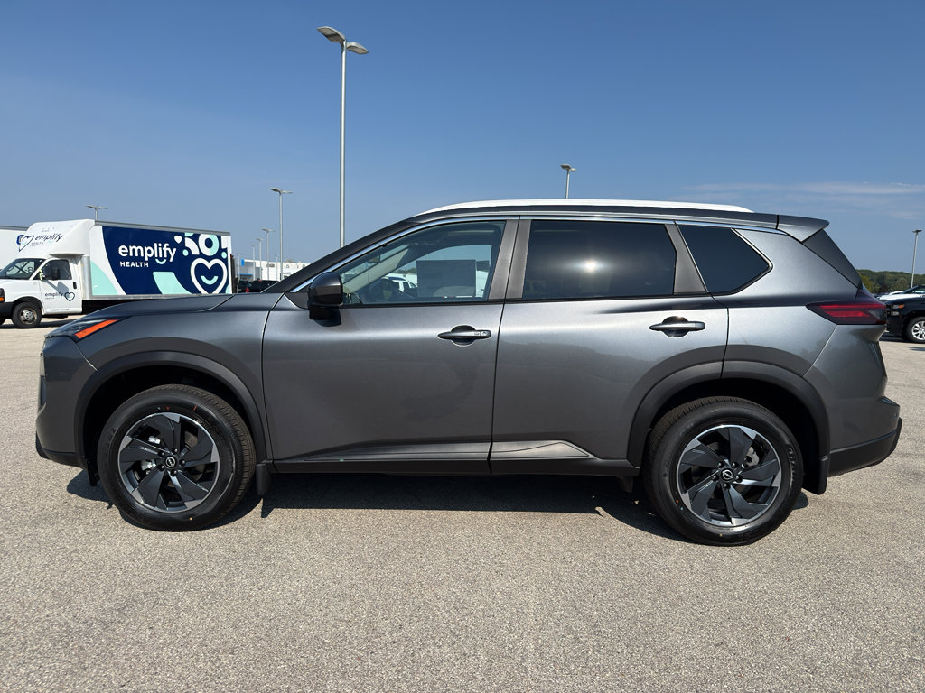 New 2026 Nissan Rogue SV w/ SV Premium Package image 6