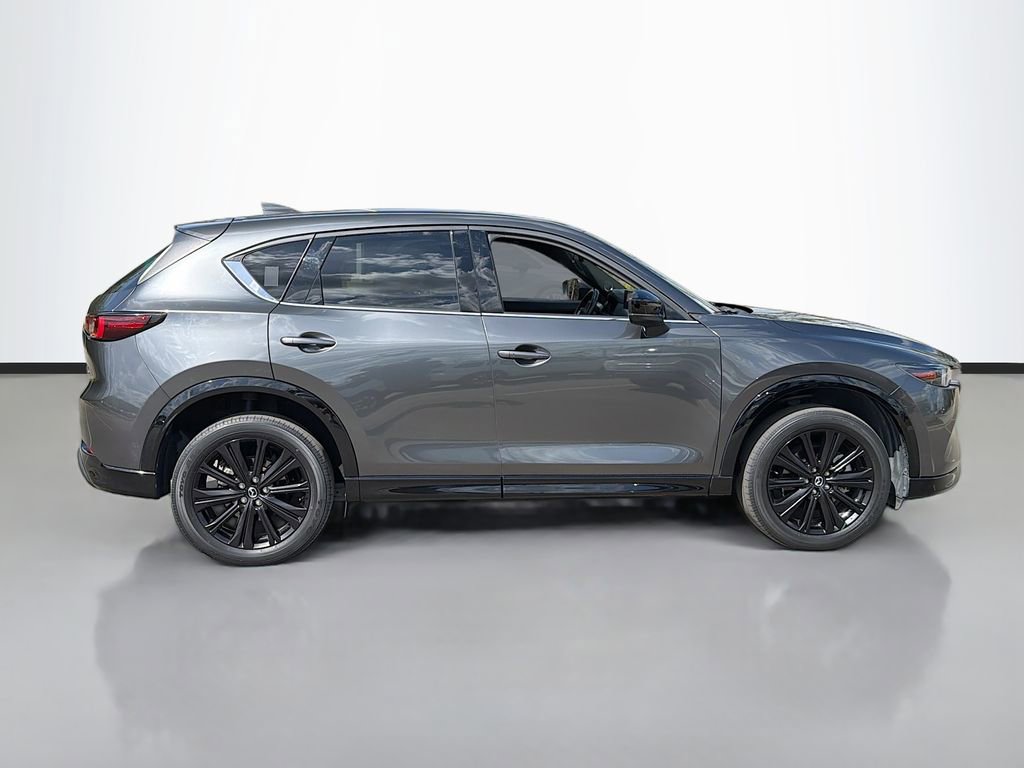 Used 2022 MAZDA CX-5 AWD 2.5 Turbo image 4