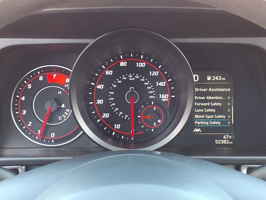 Used 2023 Hyundai Elantra SEL image 19