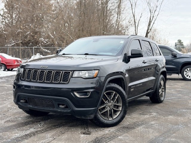 Used 2016 Jeep Grand Cherokee Laredo 75th Anniversary
