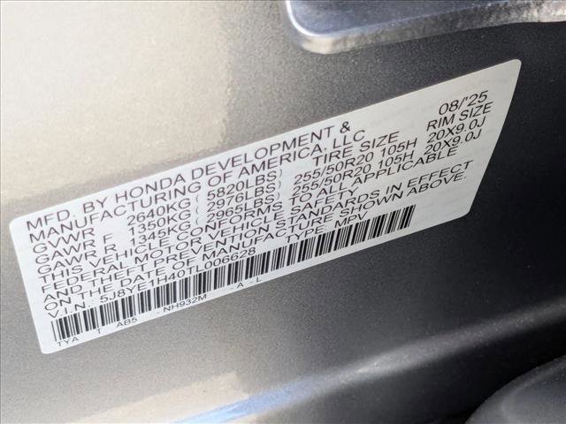 New 2026 Acura MDX SH-AWD w/ Technology Package image 17
