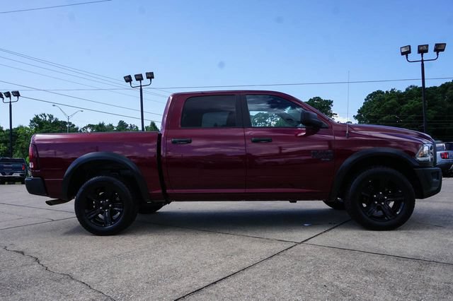 Used 2024 RAM 1500 Warlock AWD/4WD image 3