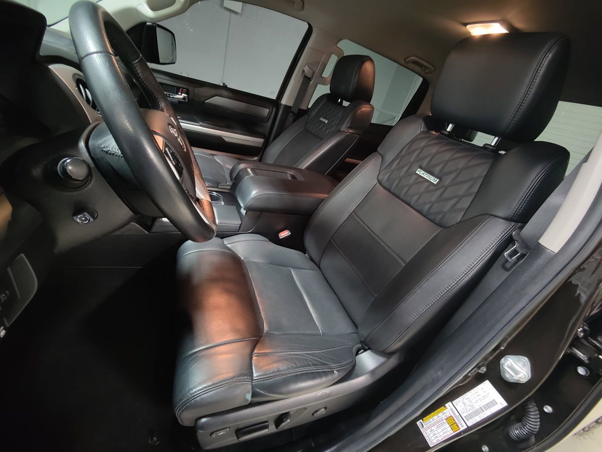 Used 2021 Toyota Tundra Platinum AWD/4WD image 27