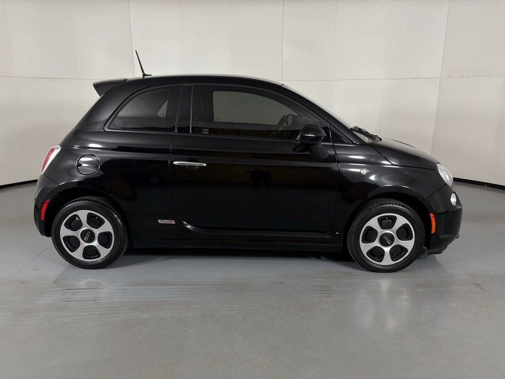Used 2015 FIAT 500 e image 10